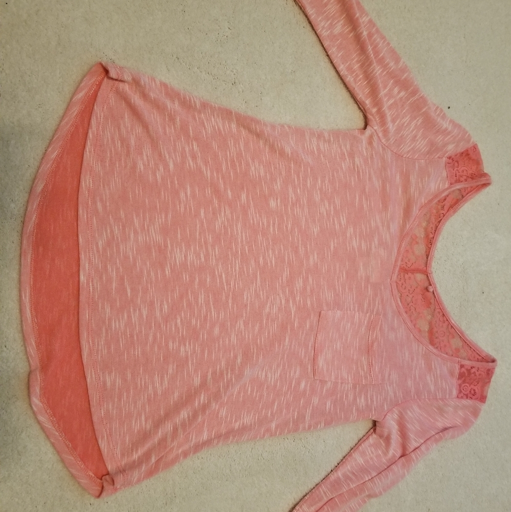 3/4 sleeve blouse/shirt